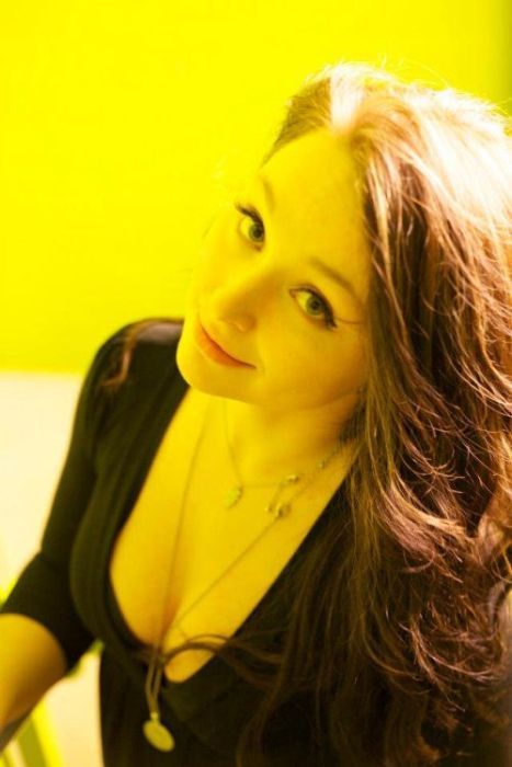 Рыжие милашки