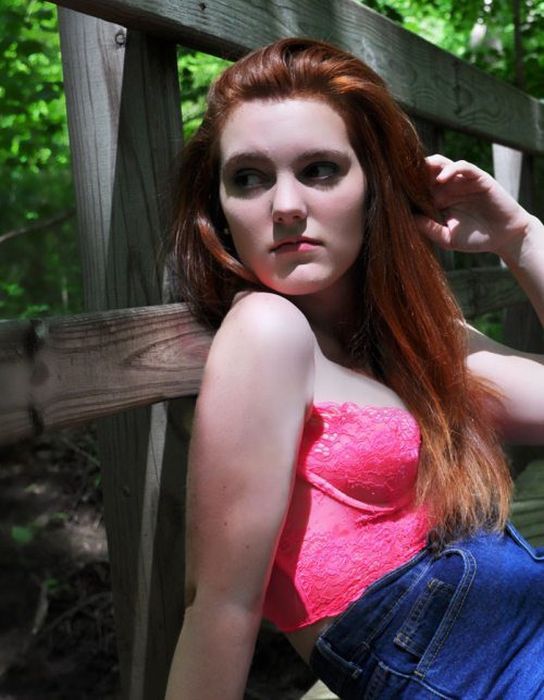 Рыжие милашки