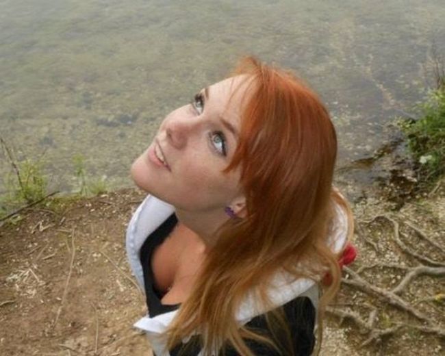 Рыжие милашки