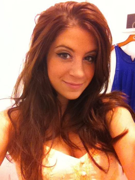 Рыжие милашки