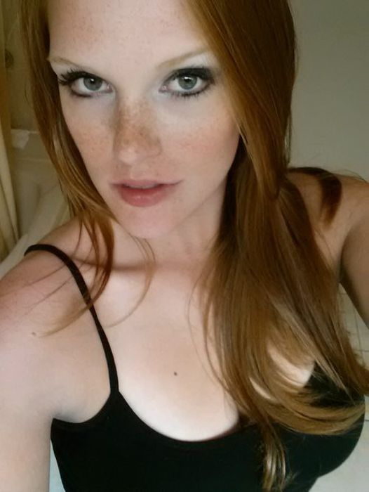 Рыжие милашки