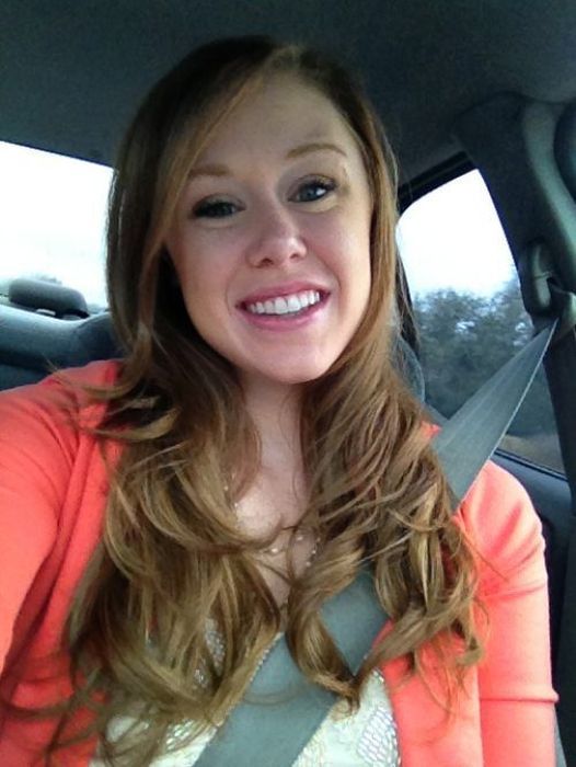 Рыжие милашки