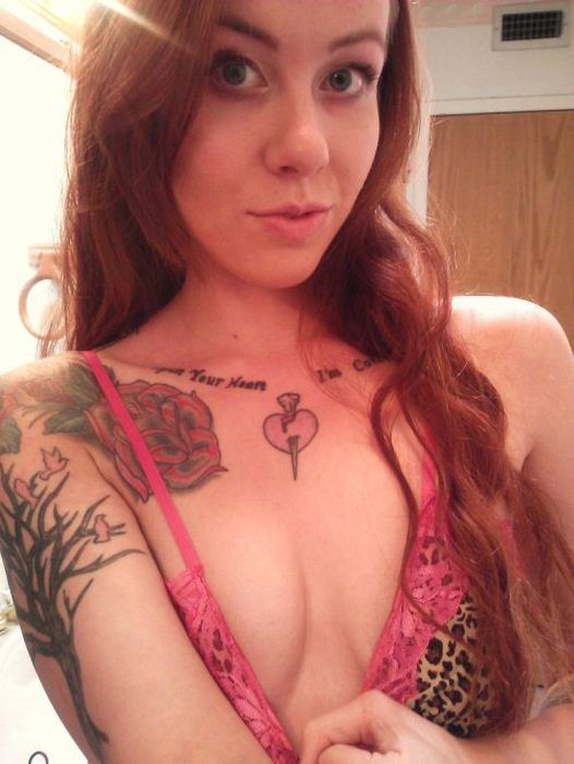 Рыжие милашки