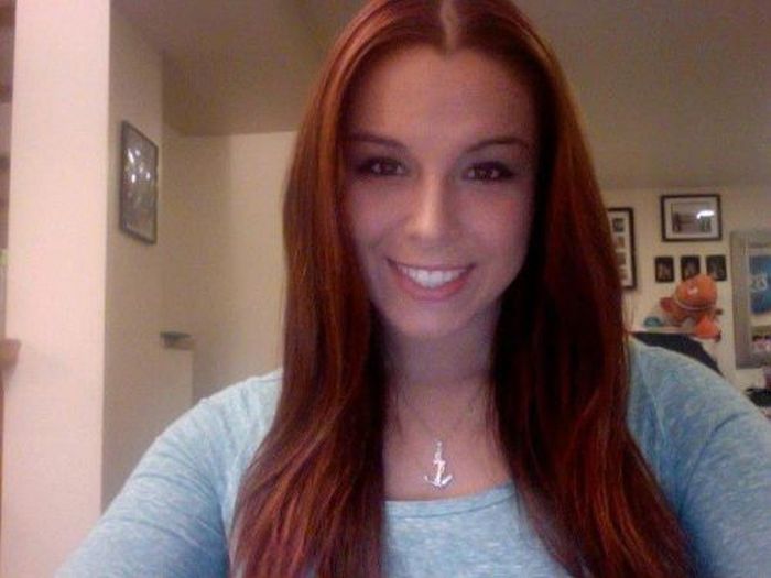 Рыжие милашки