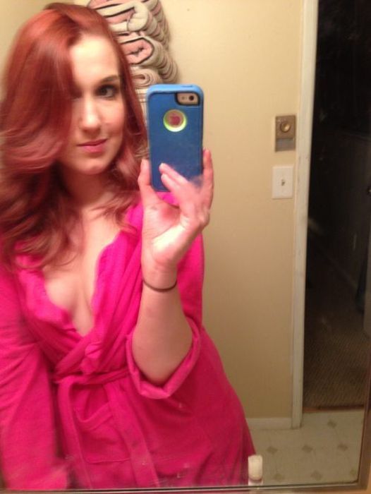 Рыжие милашки