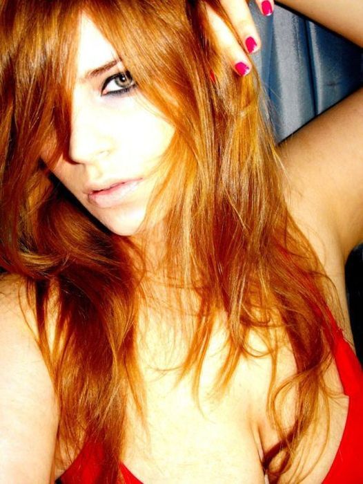 Рыжие милашки