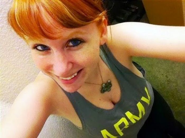 Рыжие милашки