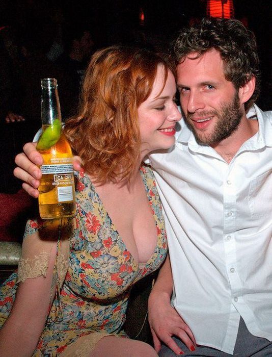 Рыжие милашки