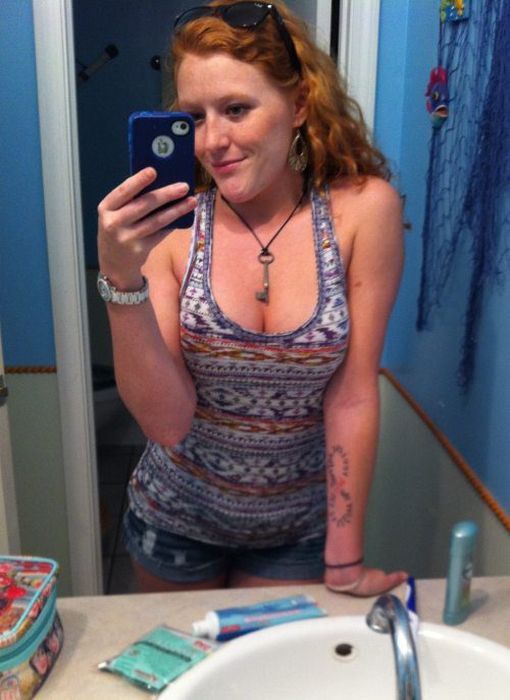 Рыжие милашки