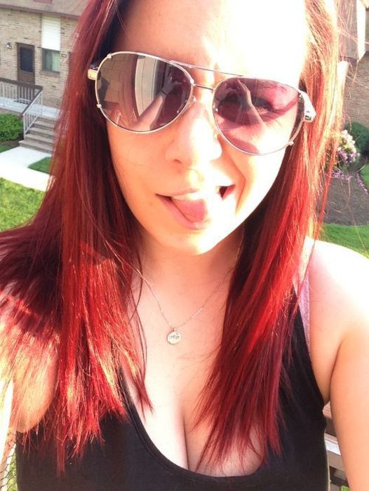 Рыжие милашки