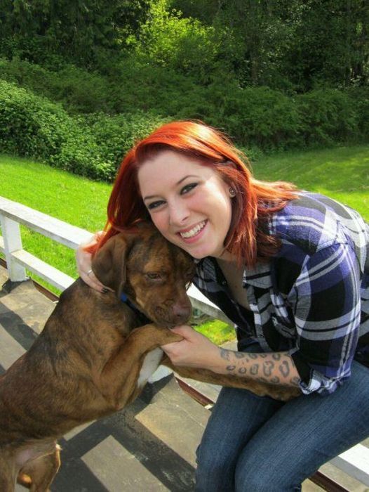 Рыжие милашки