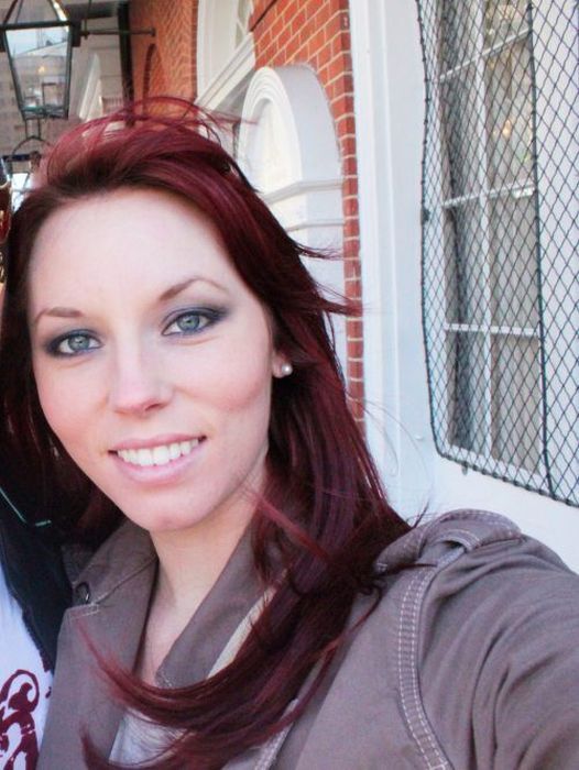 Рыжие милашки