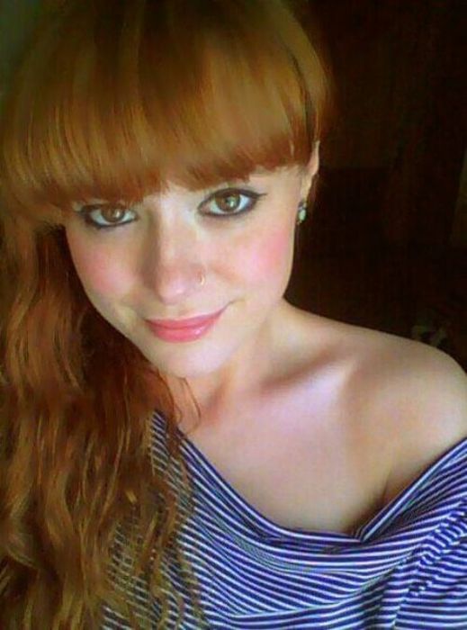 Рыжие милашки