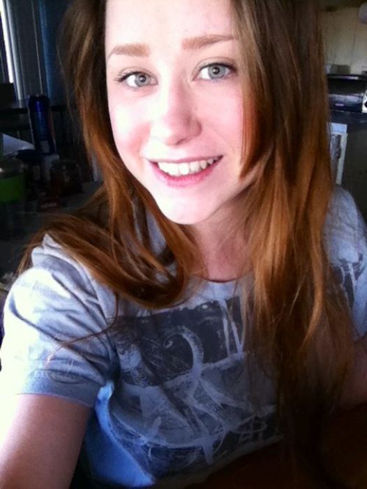 Рыжие милашки