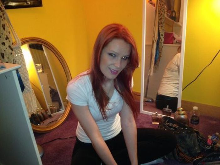 Рыжие милашки