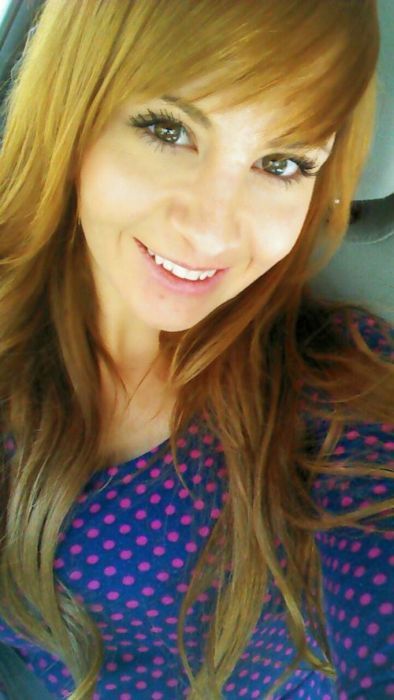 Рыжие милашки