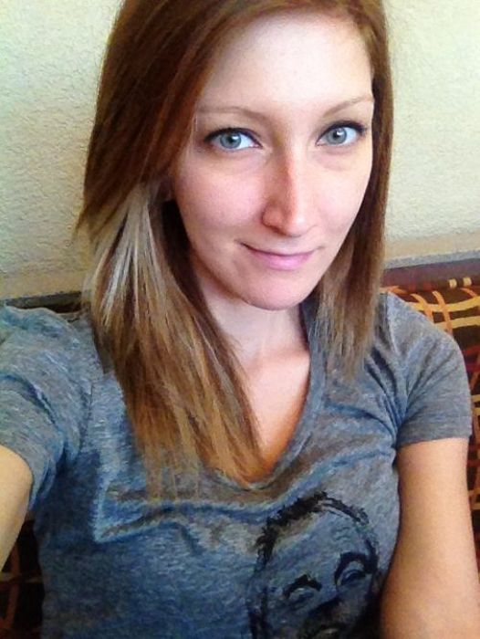 Рыжие милашки