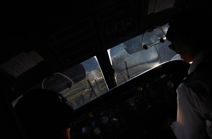 Жизнь у Эвереста