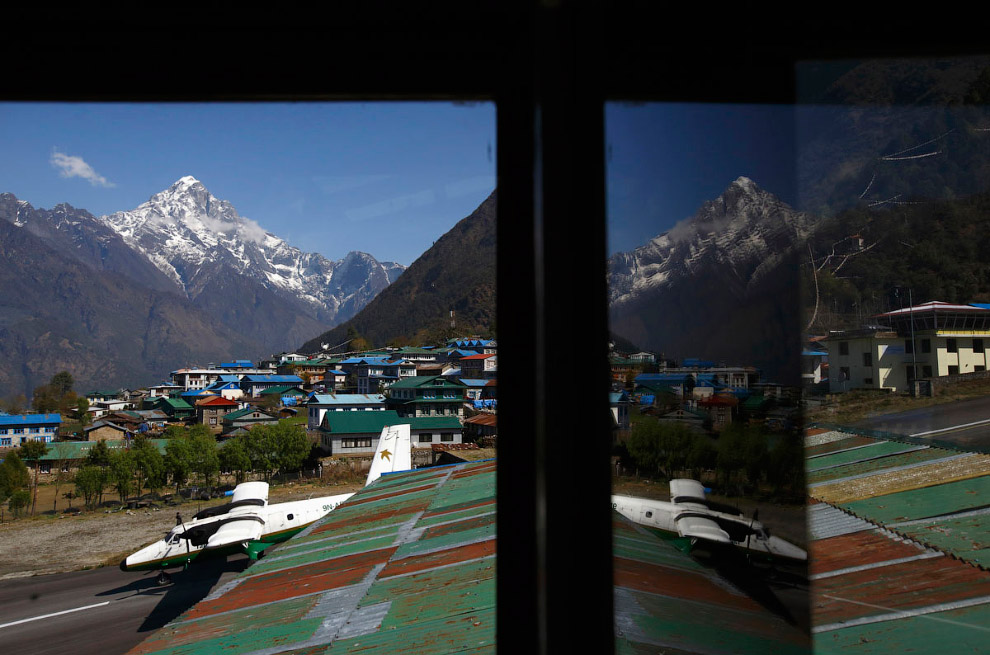 Жизнь у Эвереста