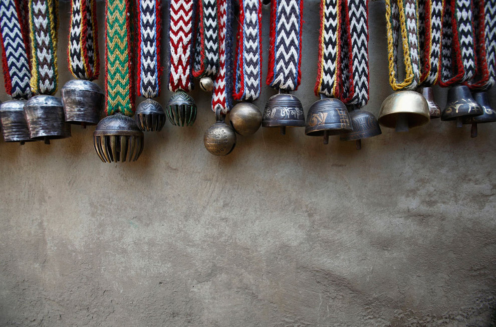 Жизнь у Эвереста