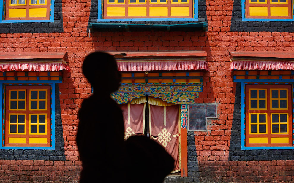 Жизнь у Эвереста