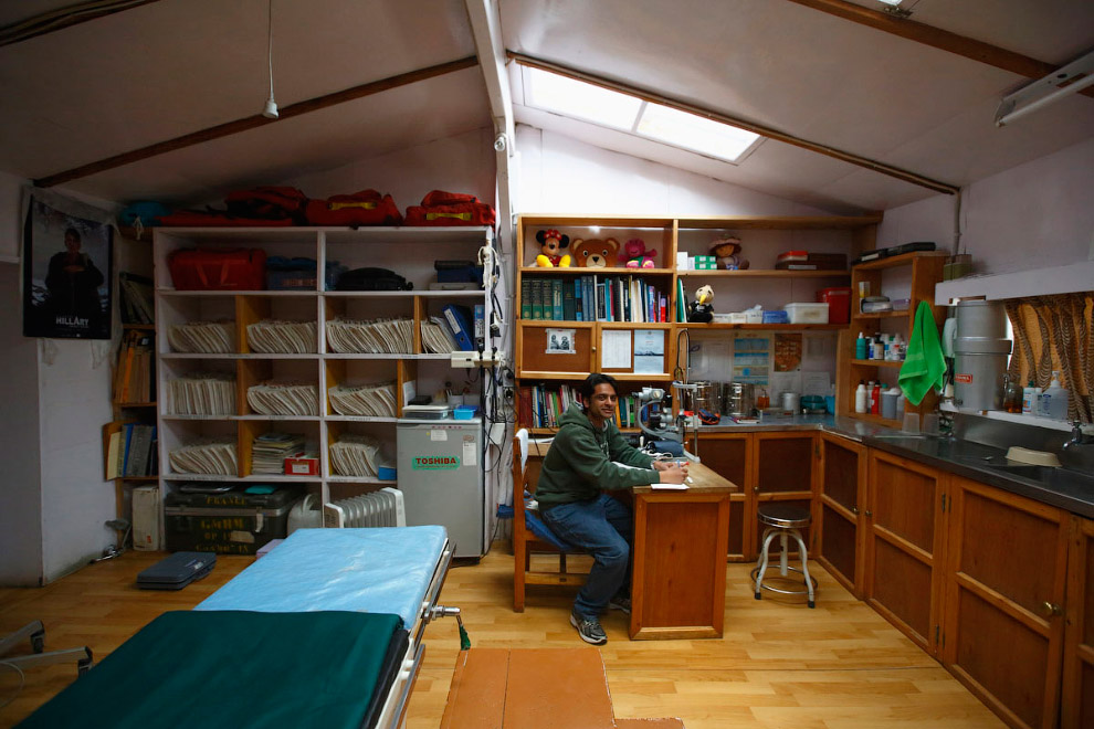 Жизнь у Эвереста