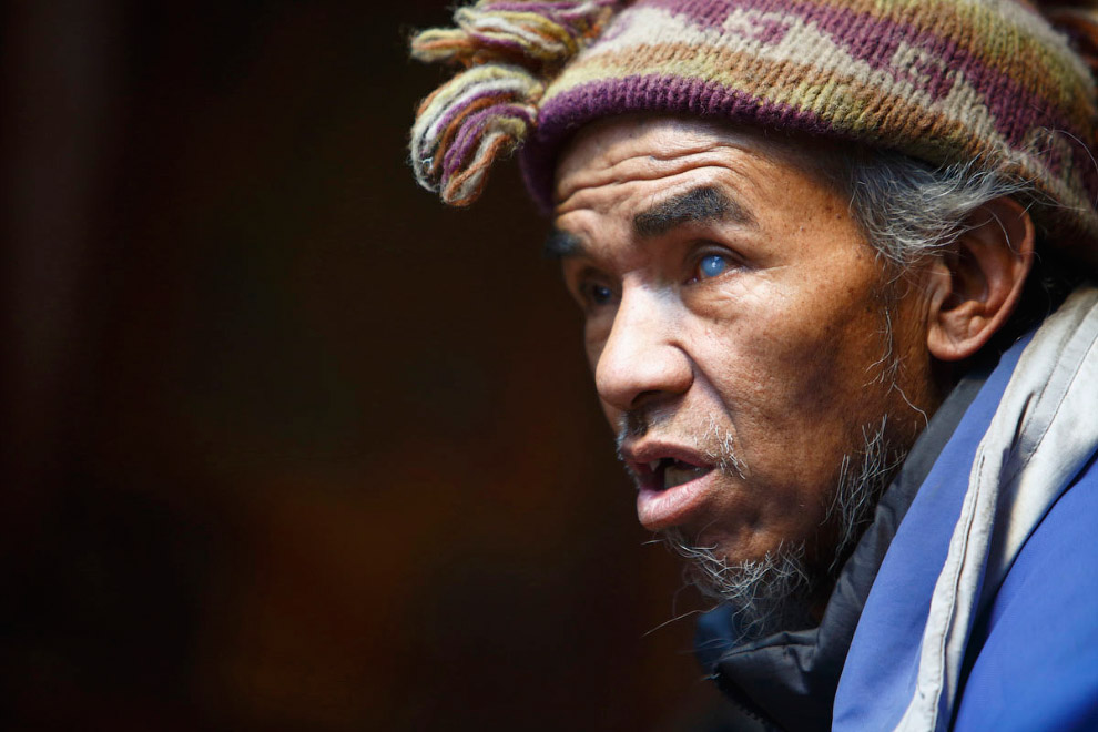 Жизнь у Эвереста