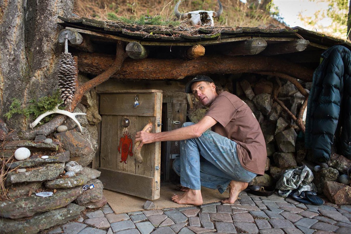 Будни современного хоббита Будни современного хоббита