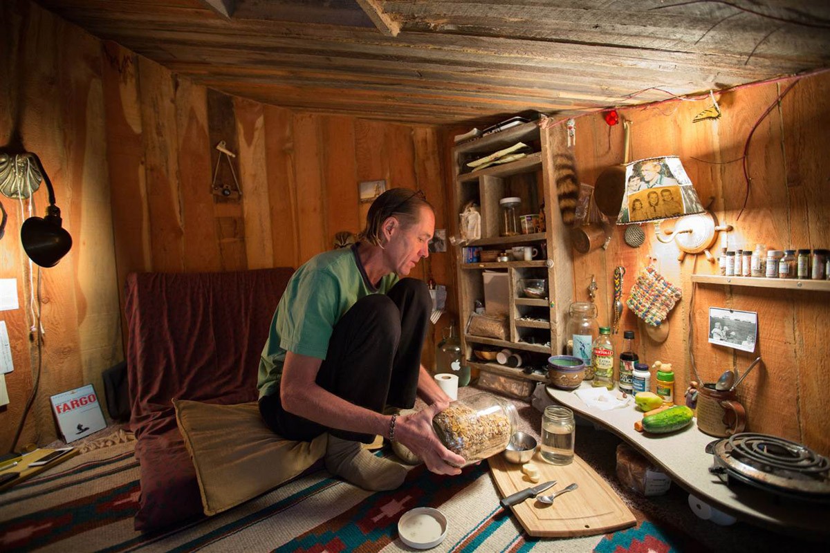 Будни современного хоббита Будни современного хоббита