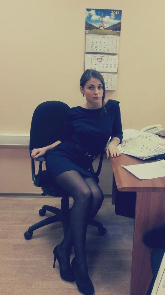 Очаровательные пользовательницы соцсетей