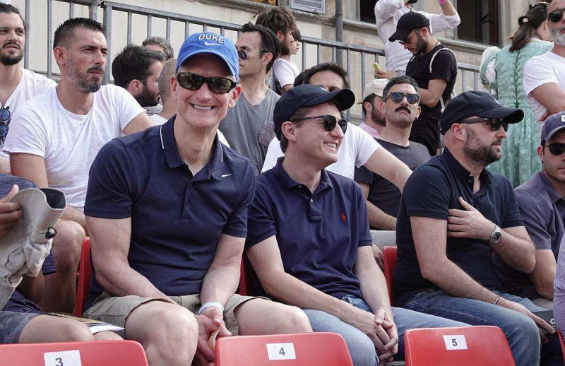 «Кальчо сторико»: экстремальная разновидность футбола