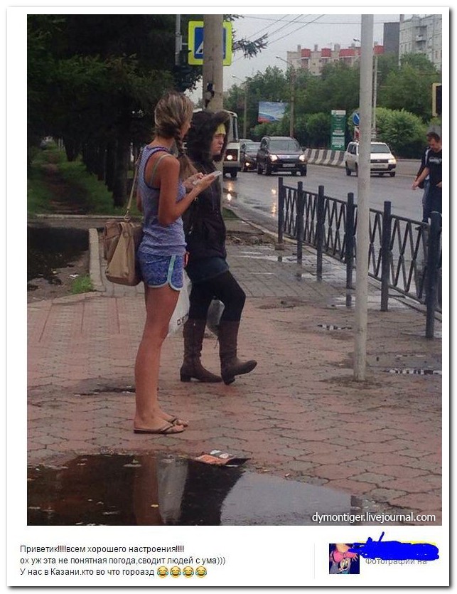 Смешные комментарии из социальных сетей