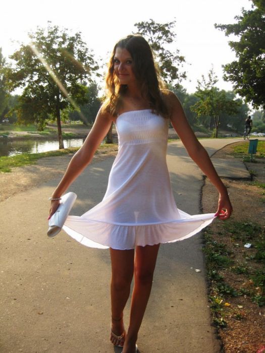 Очаровательные девушки из соцсетей