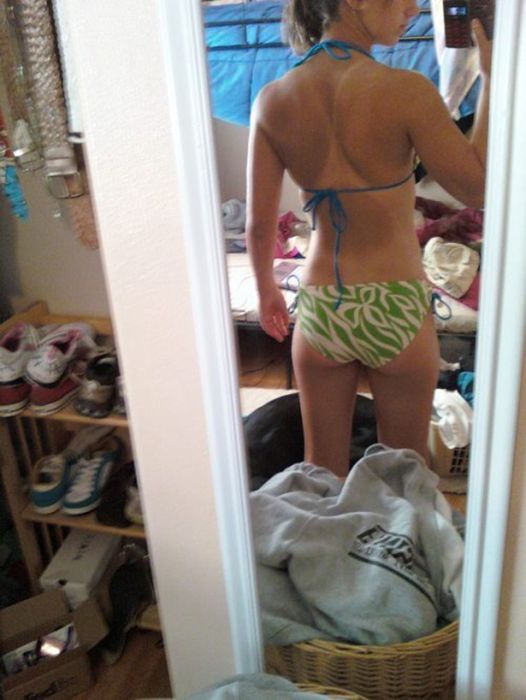 Сексуальный загар