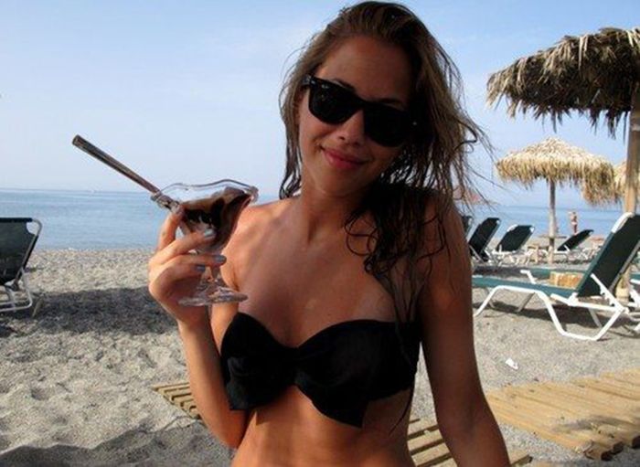 Сексуальный загар