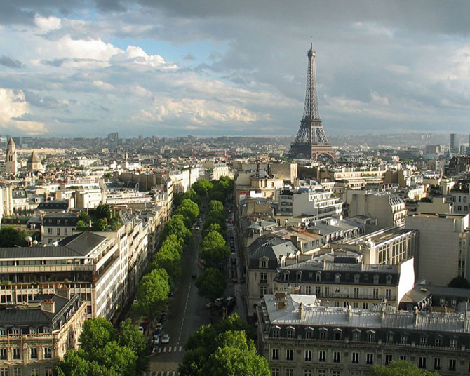 Жители каких стран обожают США?