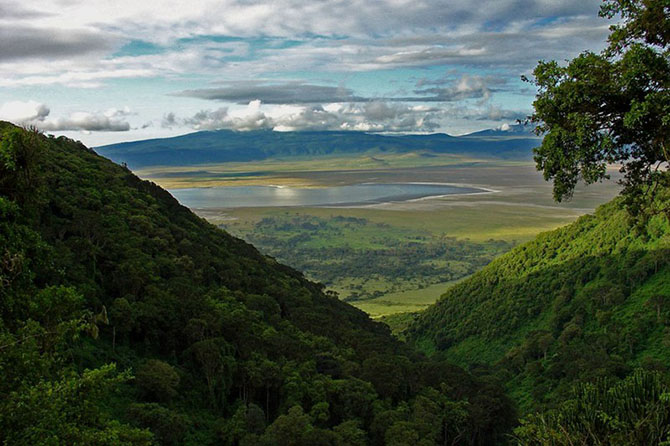 Жители каких стран обожают США?