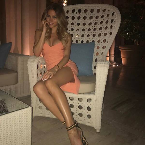 Стройные девушки