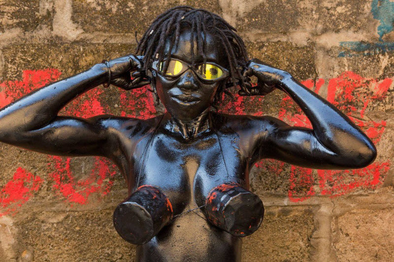 Забавные картинки с девушками