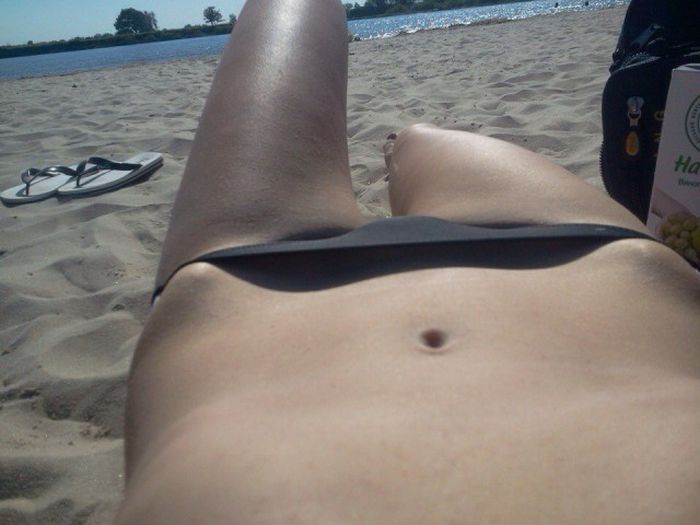 Отличные селфи