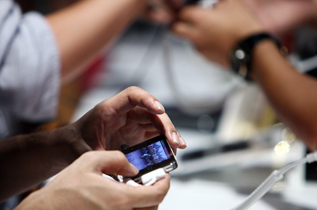 Как iPhone 5 изменит мир