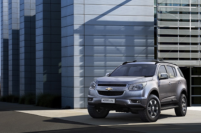 15 самых ожидаемых в России автоновинок 2013 года