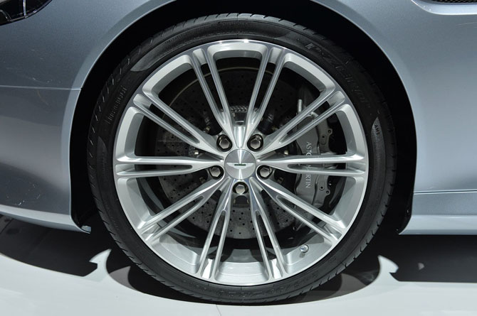 Автосалон во Франкфурте 2013: красота и скорость Автосалон во Франкфурте 2013: красота и скорость