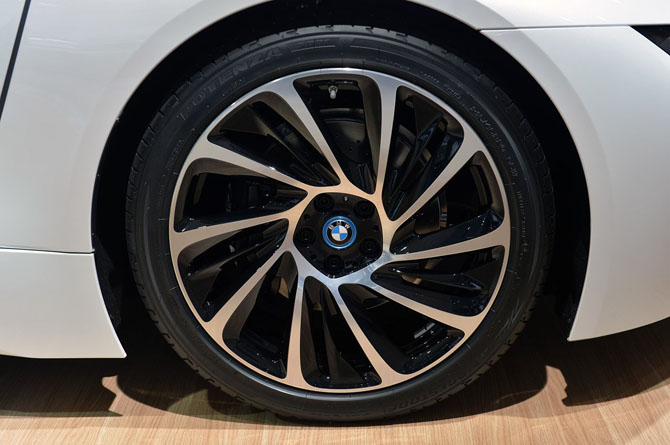 Автосалон во Франкфурте 2013: красота и скорость Автосалон во Франкфурте 2013: красота и скорость