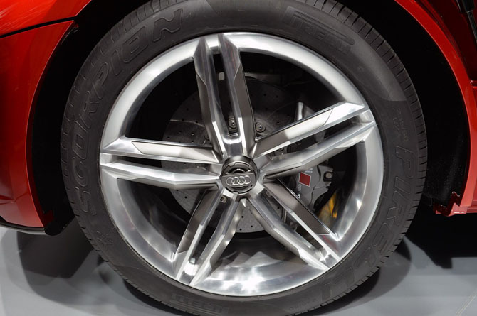 Автосалон во Франкфурте 2013: красота и скорость Автосалон во Франкфурте 2013: красота и скорость