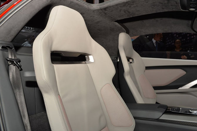 Автосалон во Франкфурте 2013: красота и скорость Автосалон во Франкфурте 2013: красота и скорость