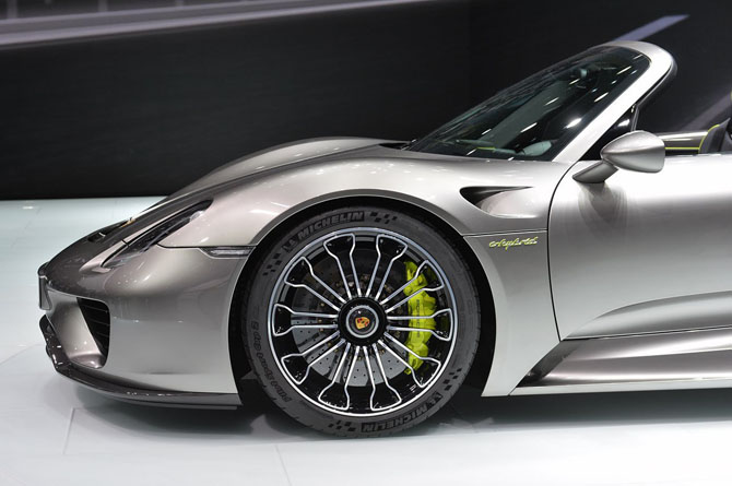 Автосалон во Франкфурте 2013: красота и скорость Автосалон во Франкфурте 2013: красота и скорость