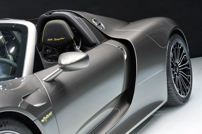 Автосалон во Франкфурте 2013: красота и скорость Автосалон во Франкфурте 2013: красота и скорость