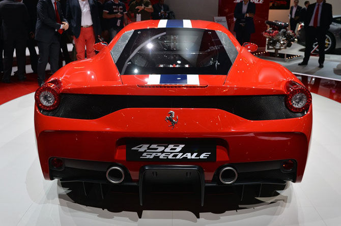 Автосалон во Франкфурте 2013: красота и скорость Автосалон во Франкфурте 2013: красота и скорость