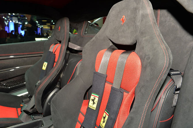 Автосалон во Франкфурте 2013: красота и скорость Автосалон во Франкфурте 2013: красота и скорость